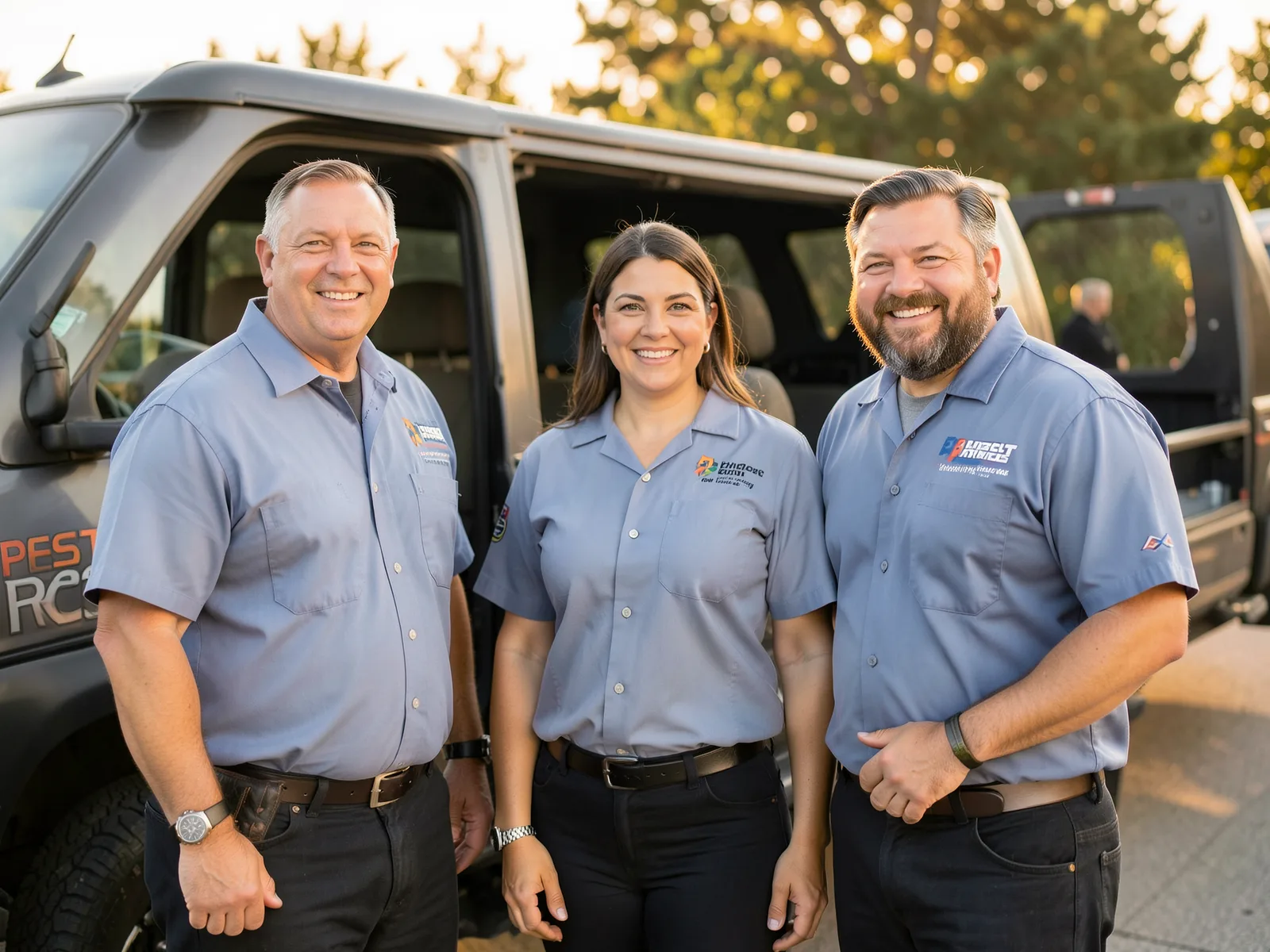 Pest Control company in Volant, PA