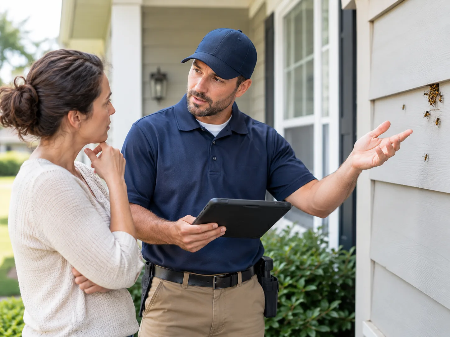 Pest Control Volant, PA FAQs
